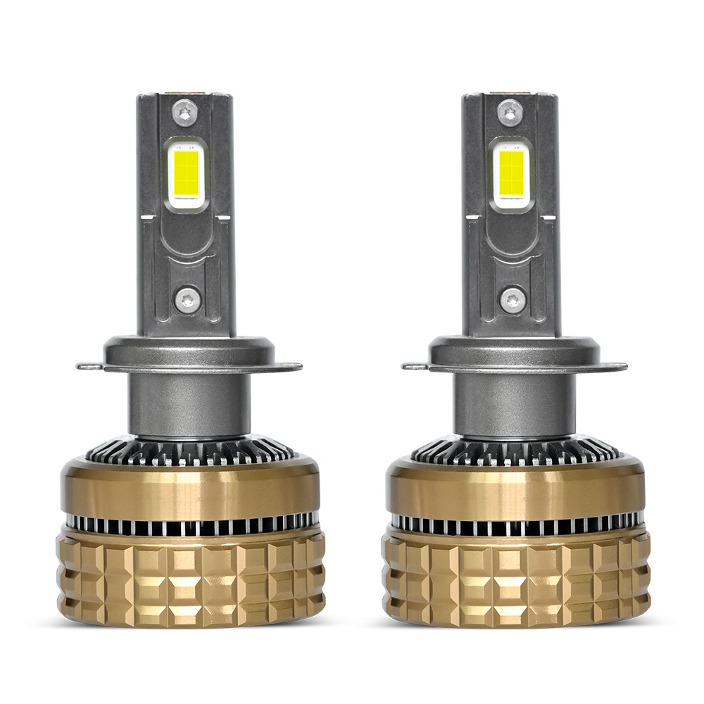 Автомобильные светодиодные фар – обзор и цена Led Headlight H4 Hi Lo 120W