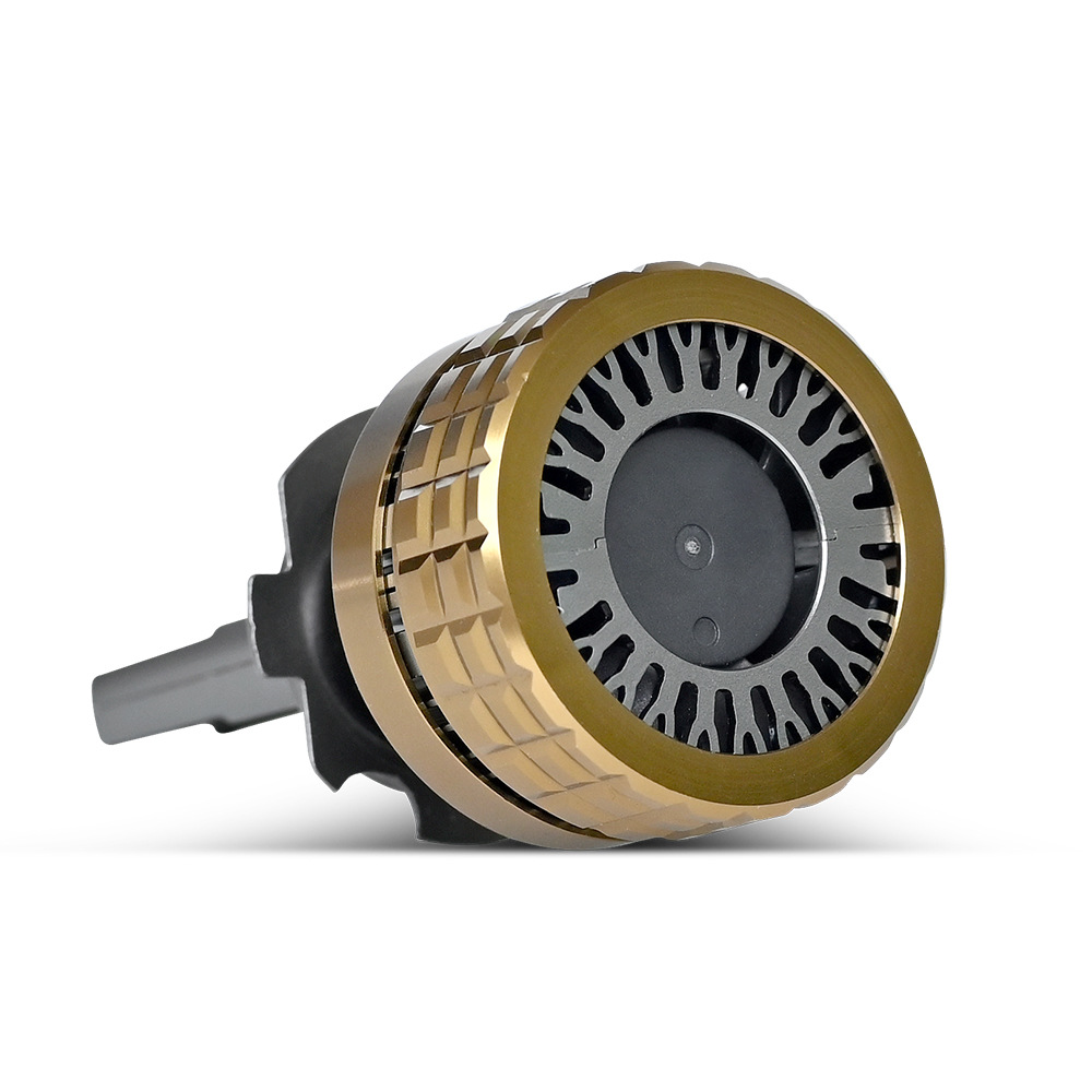 Автомобильные светодиодные фар – обзор и цена Led Headlight H4 Hi Lo 120W