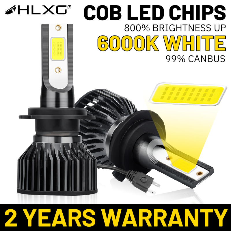 Светодиодные автомобильные фар – обзор и цена Car Led Bulb H1 H3 H8 H11
