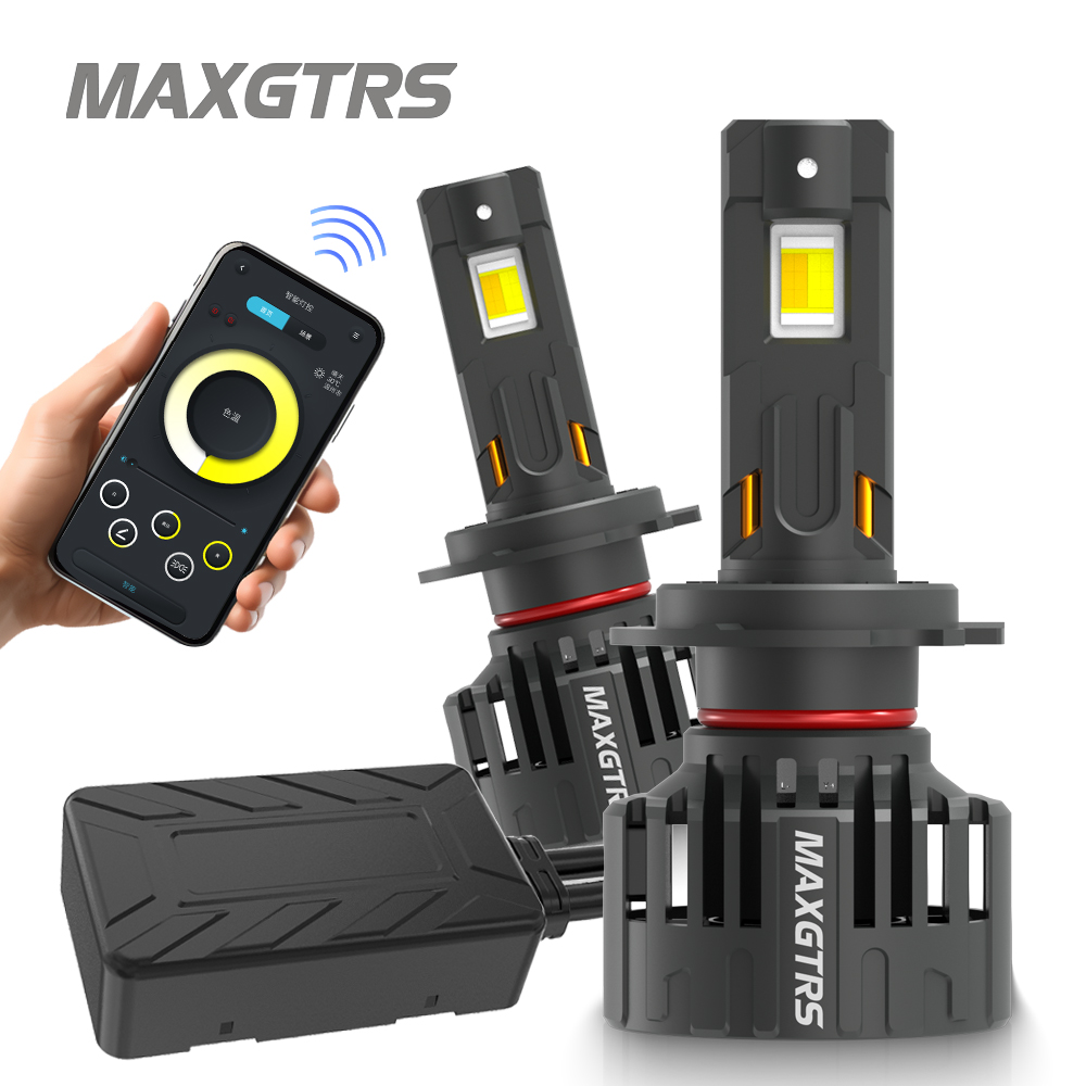 Светодиодные лампы для фар авт – обзор и цена Car Led Bulb H1 H3 H8 H11