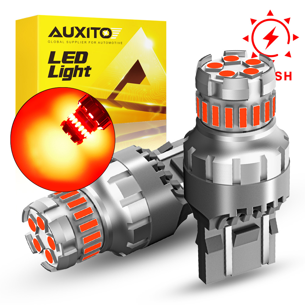 2 шт., автомобисветильник свет – обзор и цена Led Tail Light Bulb Canbus