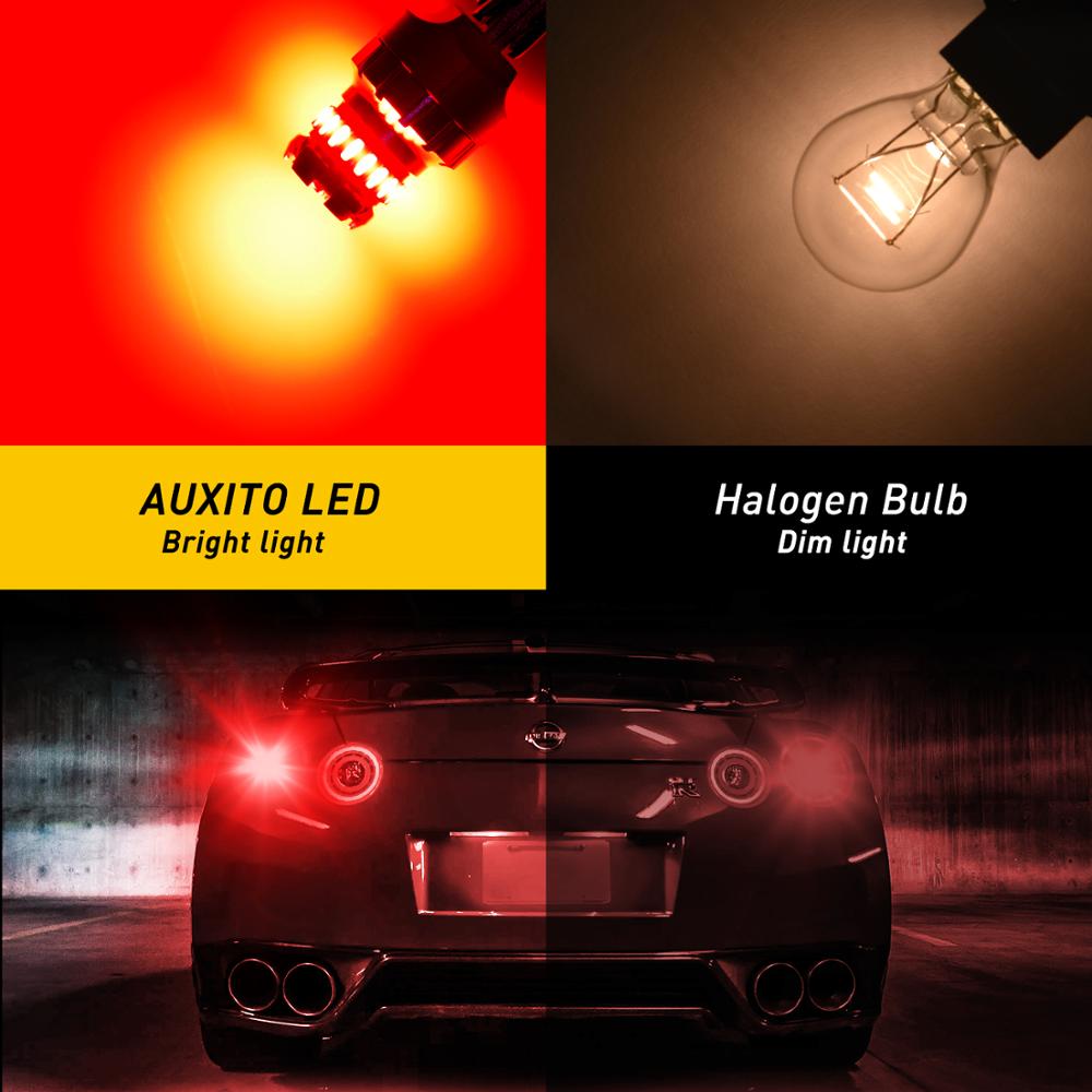 2 шт., автомобисветильник свет – обзор и цена Led Tail Light Bulb Canbus