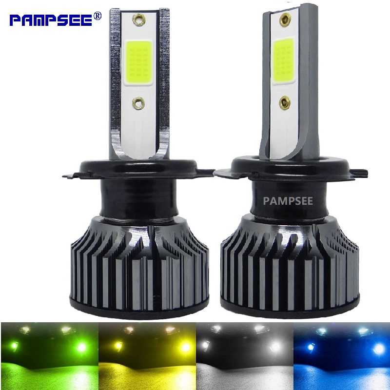 Фонари головного света, лампы  – обзор и цена Car Led Bulb H1 H3 H8 H11