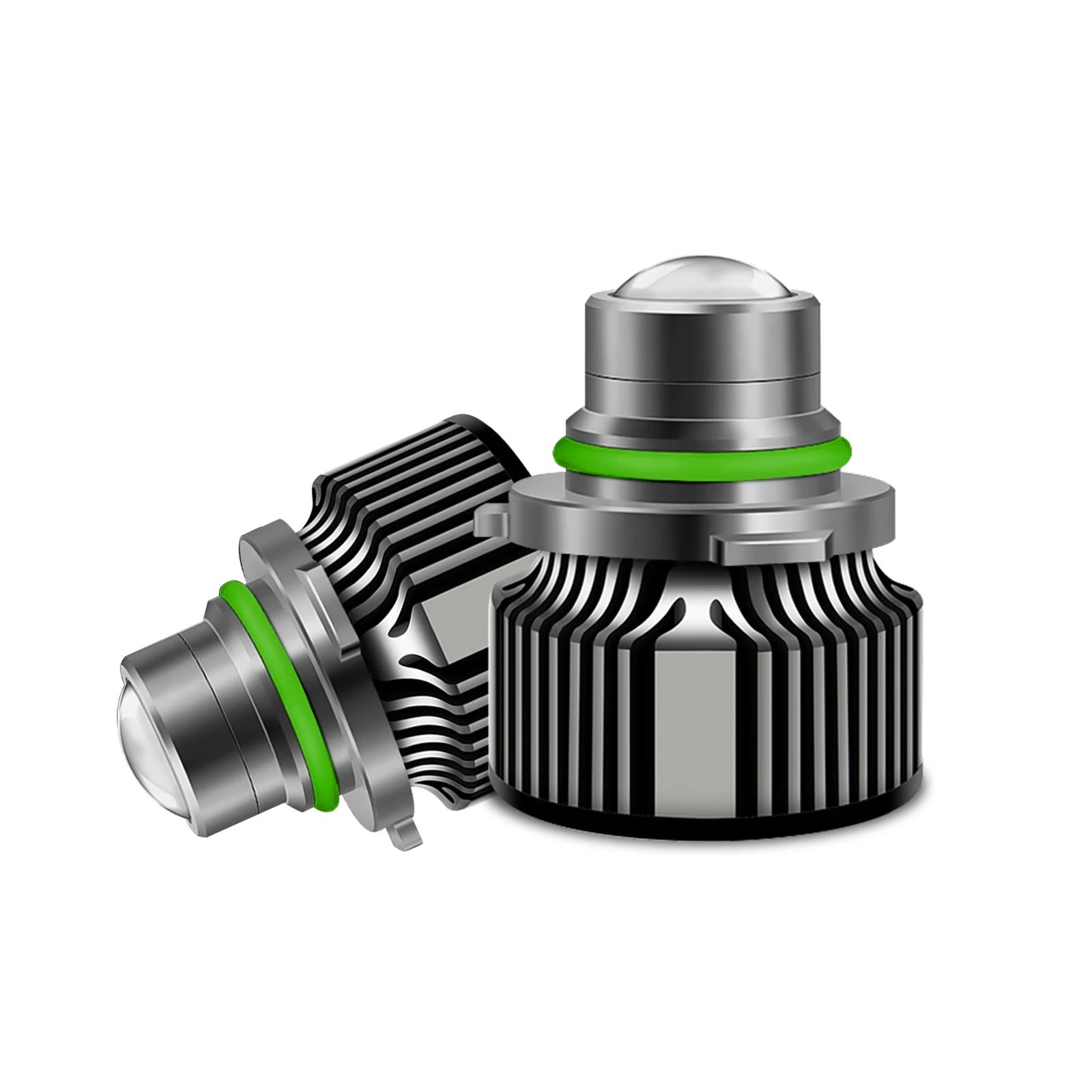 9006 HB4 Лазерная светодиодная – обзор и цена Car Led Headlight 9005 9006