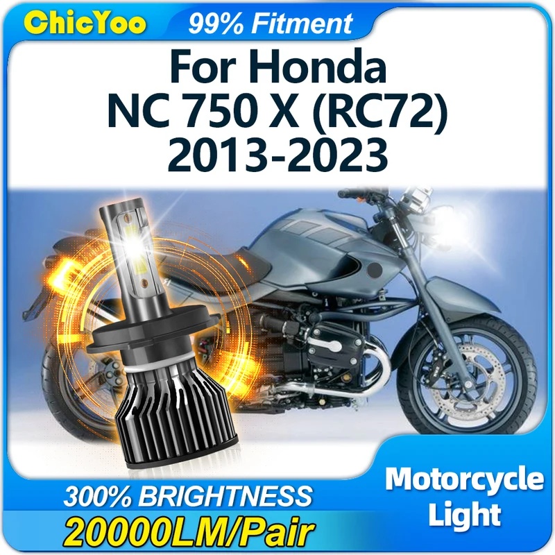 Светодиодная лампа для мотоцик – обзор и цена Led Headlight H4 Hi Lo 120W