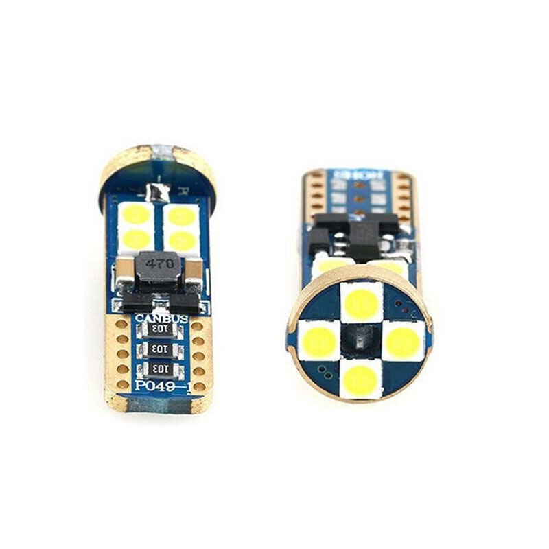 100 шт. автомобильных светодио – обзор и цена Led Tail Light Bulb Canbus