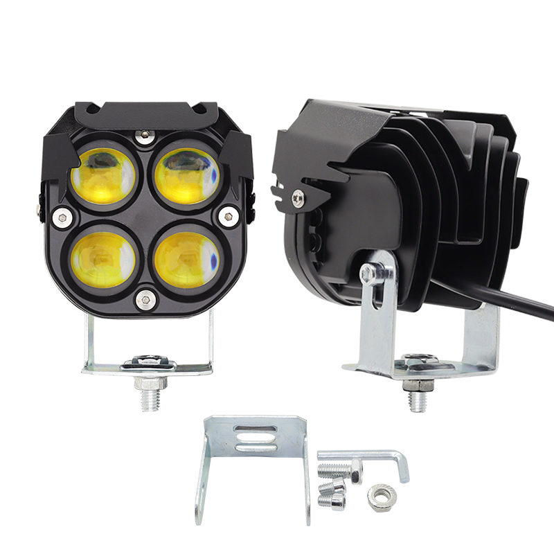 2 шт. 3-дюймовые 4 светодиодны – обзор и цена Led Work Light Bar 12 Inch Offroad