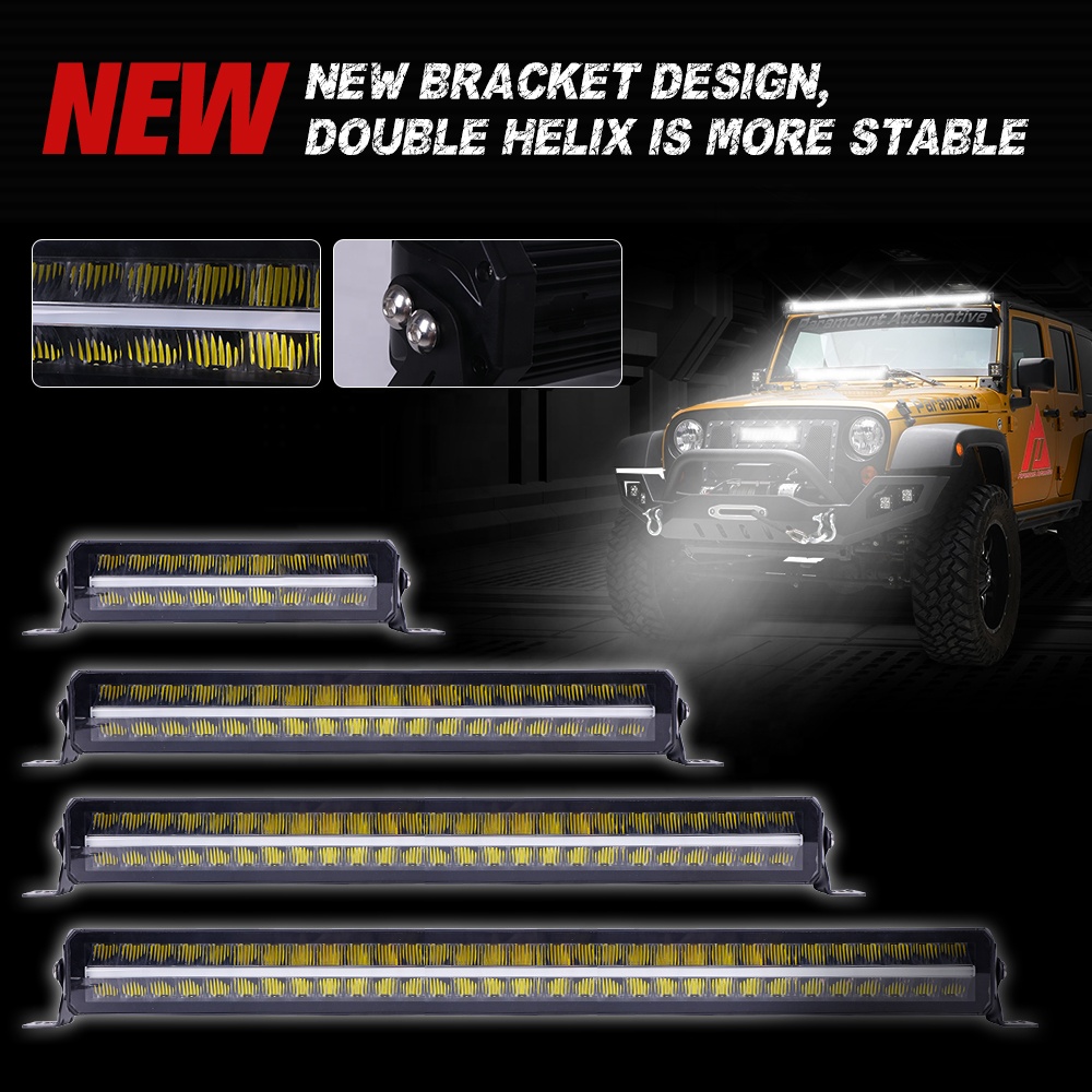 Мощная светодиодная панель для – обзор и цена Led Work Light Bar 12 Inch Offroad