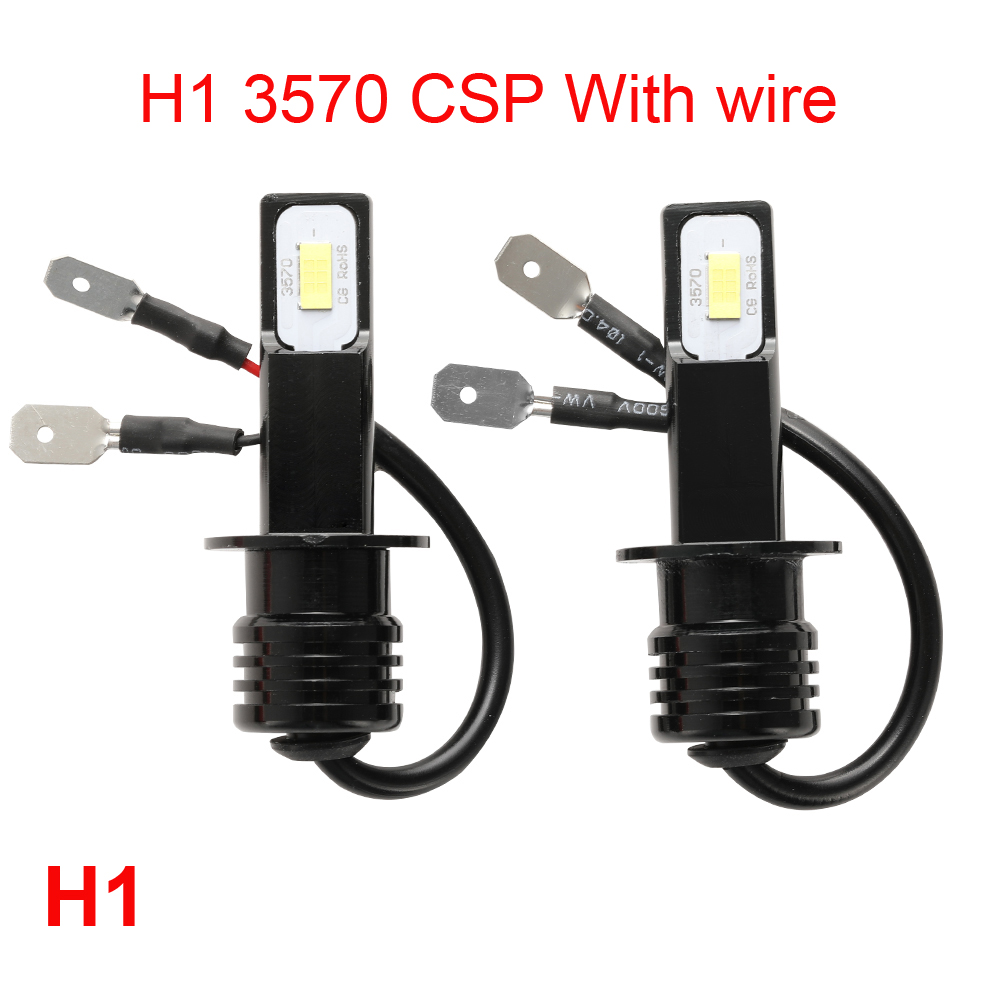 2 шт., Автомобильные светодиод – обзор и цена Car Led Headlight 9005 9006