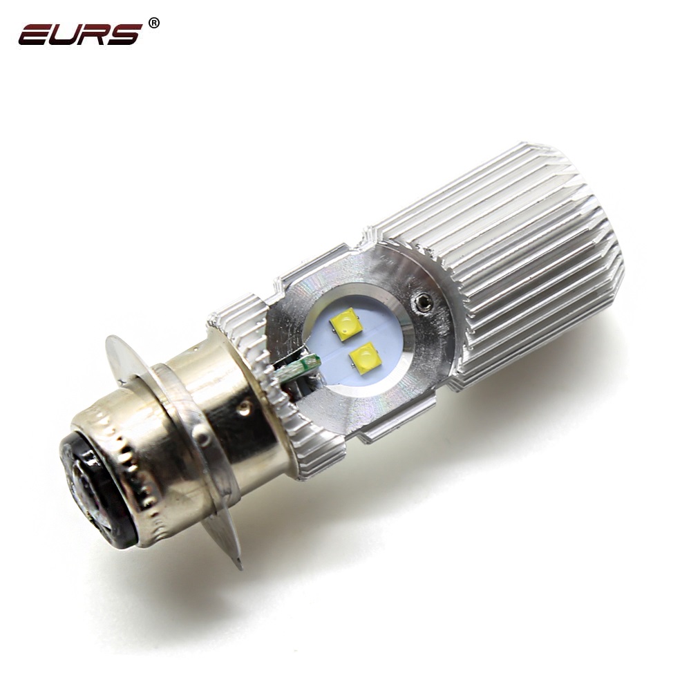 1 шт. H4 HS1 H6 H6M BA20D свет – обзор и цена Motorcycle Led Headlight Bulb H4