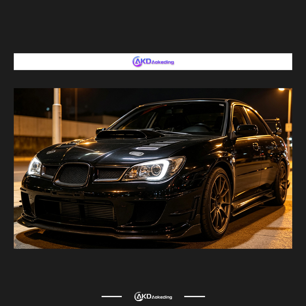 Польская доставка для ламп Sub – обзор и цена Laser Led Headlight Projector Lens