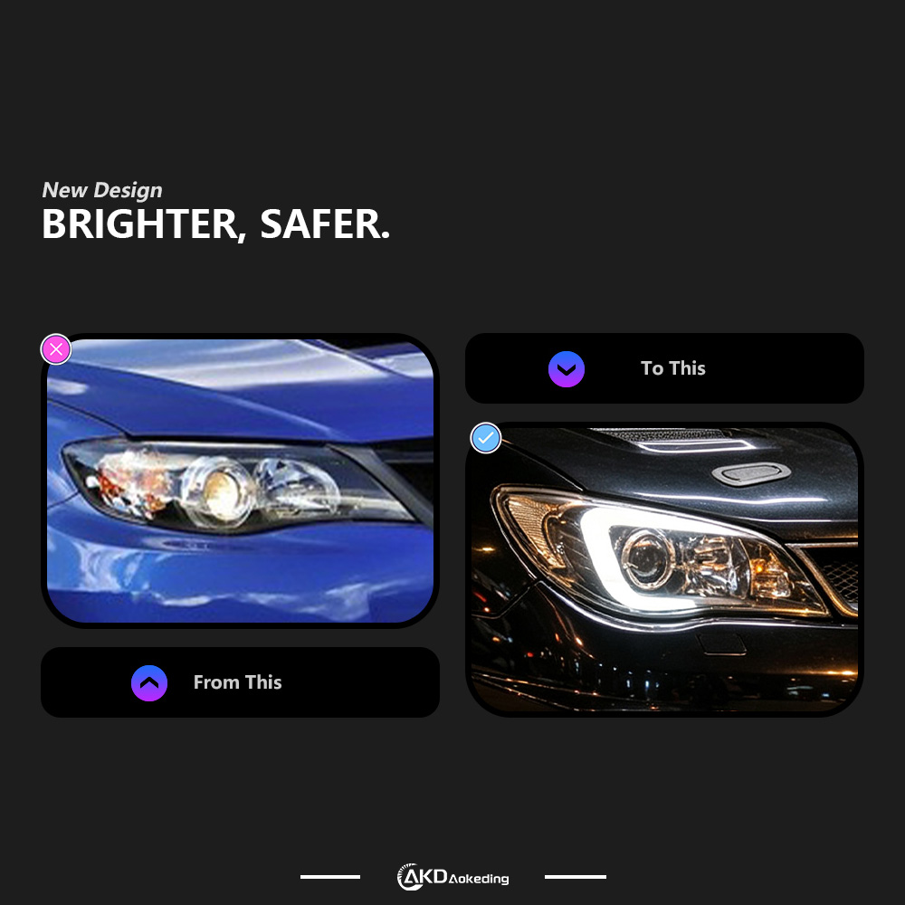 Польская доставка для ламп Sub – обзор и цена Laser Led Headlight Projector Lens