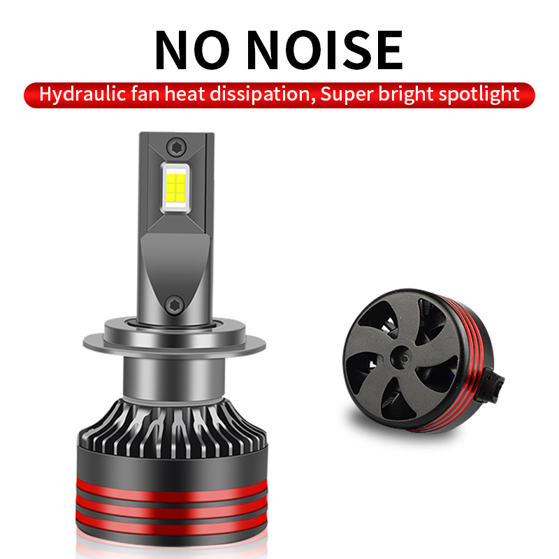 M8 Pro Автомобильная светодиод – обзор и цена Led Headlight H4 Hi Lo 120W