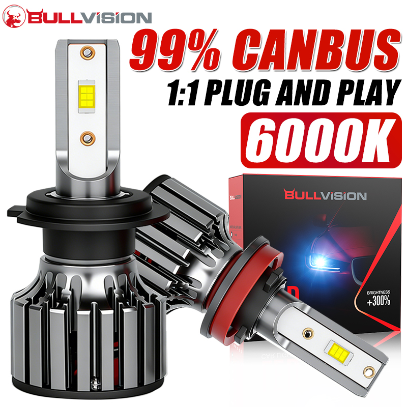 Светодиодные лампы Canbus для  – обзор и цена Car Led Bulb H1 H3 H8 H11