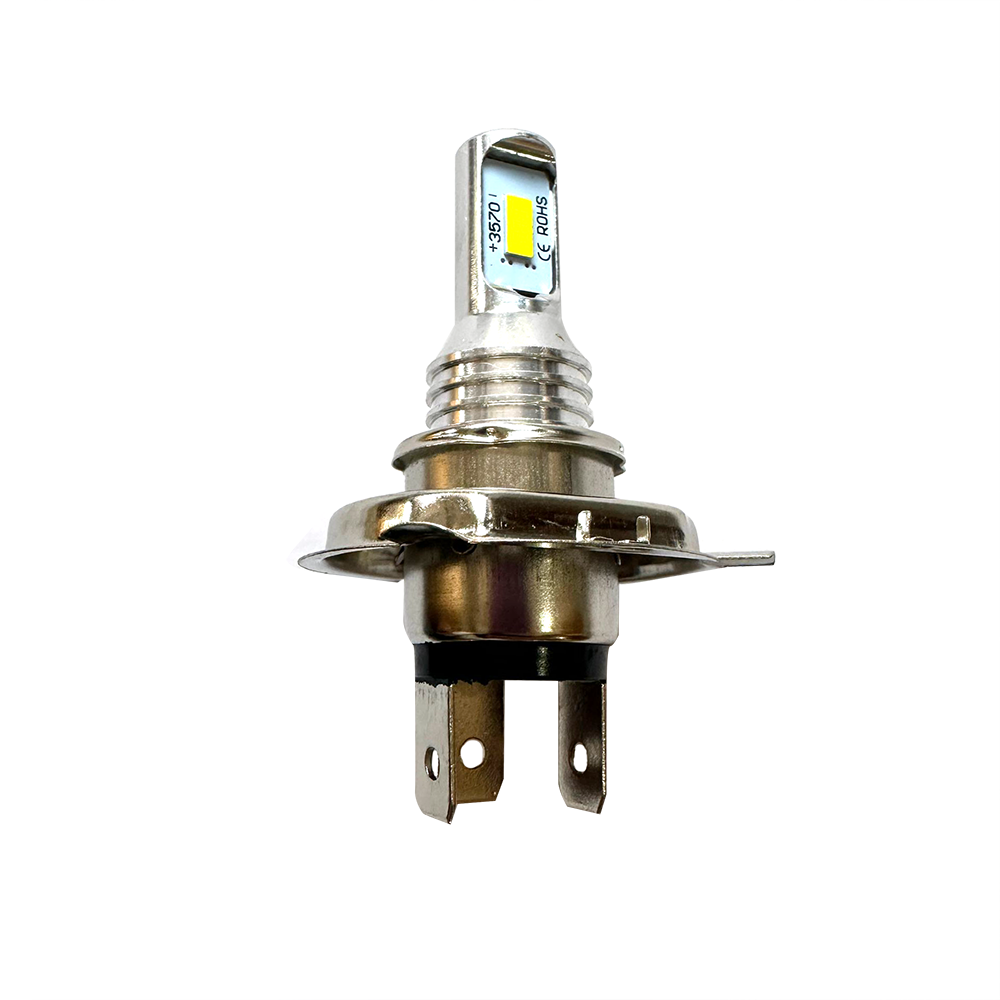 H4 12 В светодиодный ксеноновы – обзор и цена Motorcycle Led Headlight Bulb H4