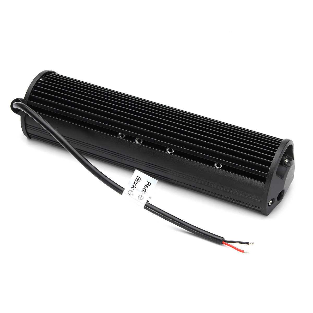 Однорядный 12-дюймовый светоди – обзор и цена Led Work Light Bar 12 Inch Offroad