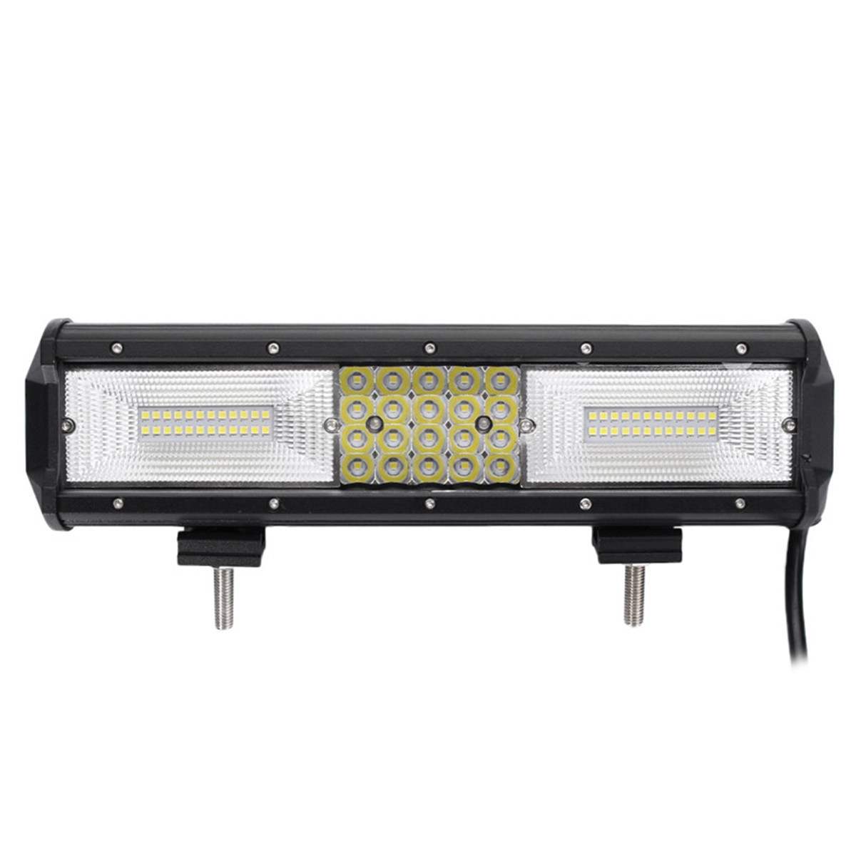 Однорядный 12-дюймовый светоди – обзор и цена Led Work Light Bar 12 Inch Offroad