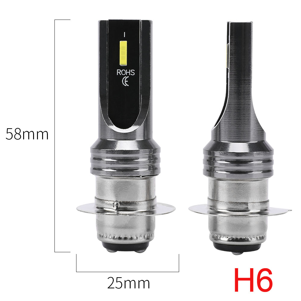 2 шт. H7 CSP Mini LED H4 H1 H1 – обзор и цена Led Headlight Bulb H7 20000Lm