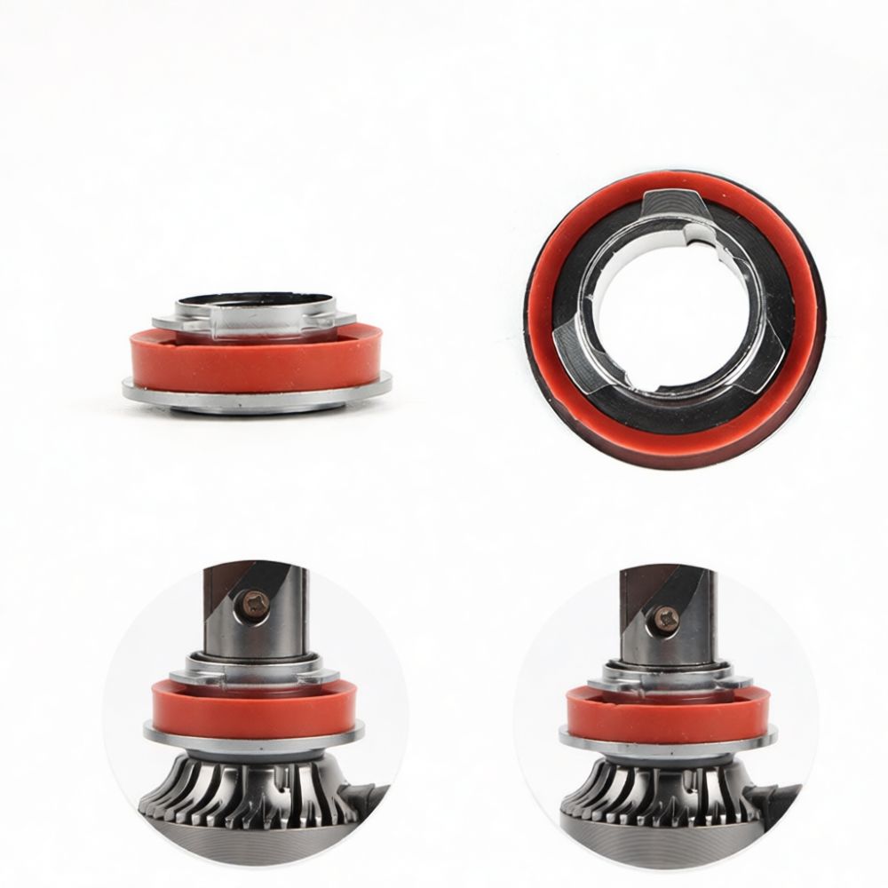 Адаптер для цоколя светодиодно – обзор и цена Car Led Headlight 9005 9006