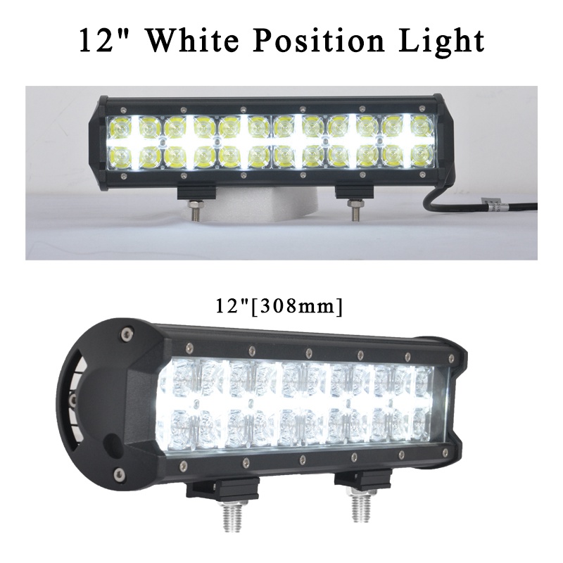 Автомобильная светодиодная раб – обзор и цена Led Work Light Bar 12 Inch Offroad