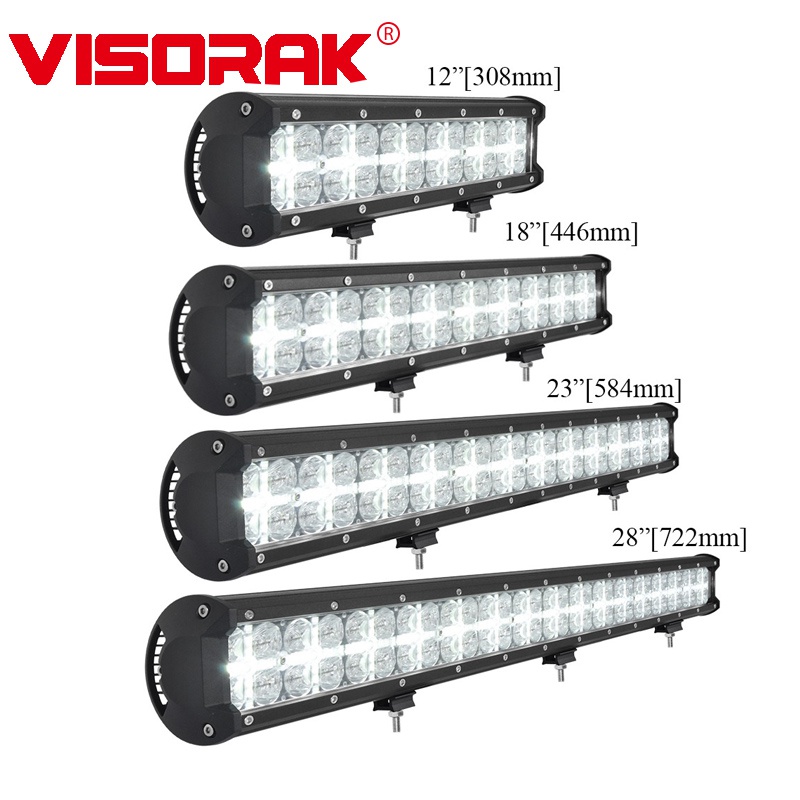 Автомобильная светодиодная раб – обзор и цена Led Work Light Bar 12 Inch Offroad