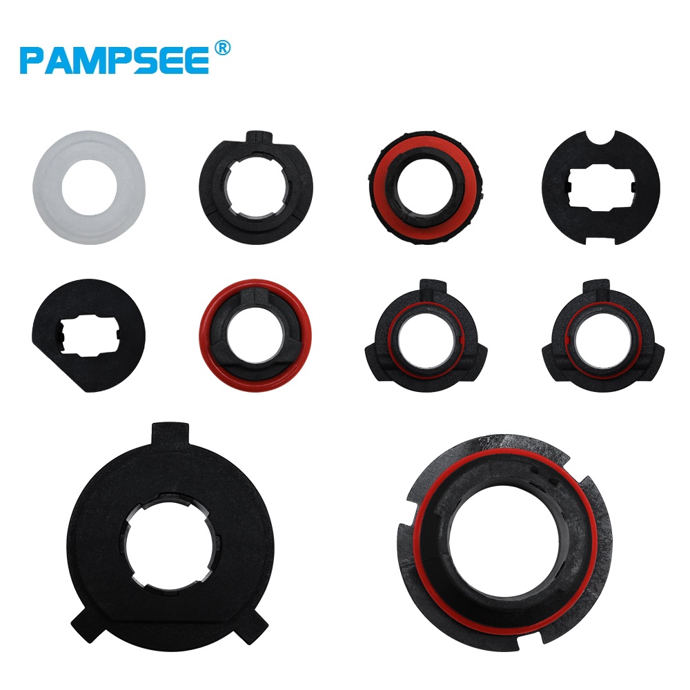 PAMPSEE 2 шт. H1 H3 H4 H7 H8 H – обзор и цена Car Led Bulb H1 H3 H8 H11