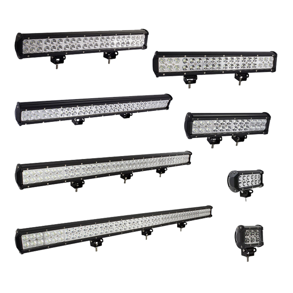 4 дюйма 7 дюймов 12 дюймов 17  – обзор и цена Led Work Light Bar 12 Inch Offroad