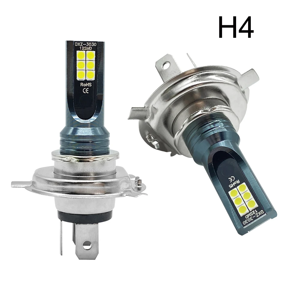 2 шт. сверхъярких светодиодных – обзор и цена Car Led Bulb H1 H3 H8 H11