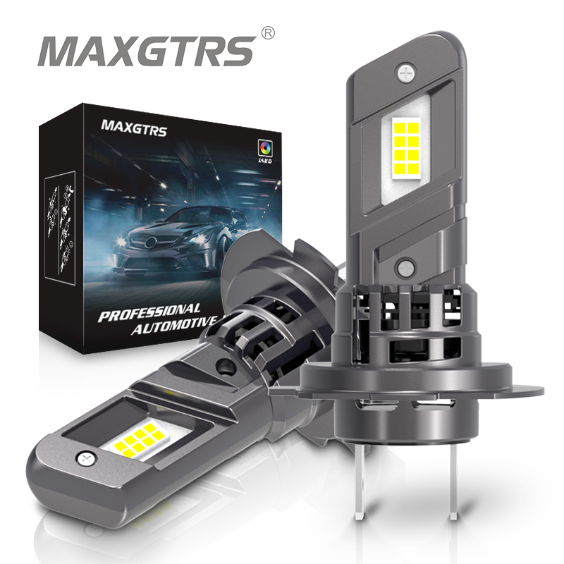 2 шт. 20000LM H8 H11 H7 Светод – обзор и цена Led Headlight Bulb H7 20000Lm