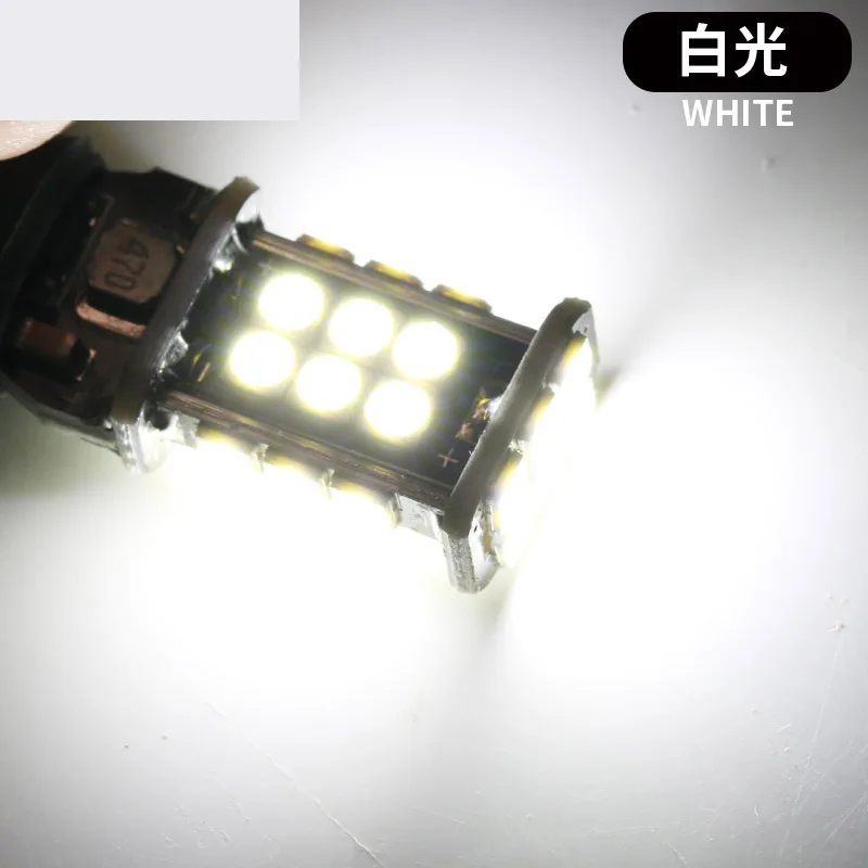 2 шт., автомобильные светодиод – обзор и цена Led Tail Light Bulb Canbus