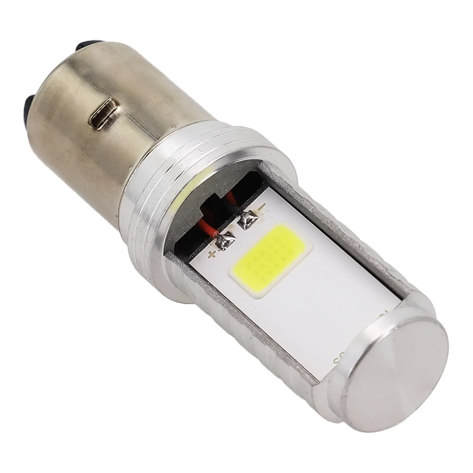 Лампы для Фар H4 BA20D PX15D,  – обзор и цена Motorcycle Led Headlight Bulb H4
