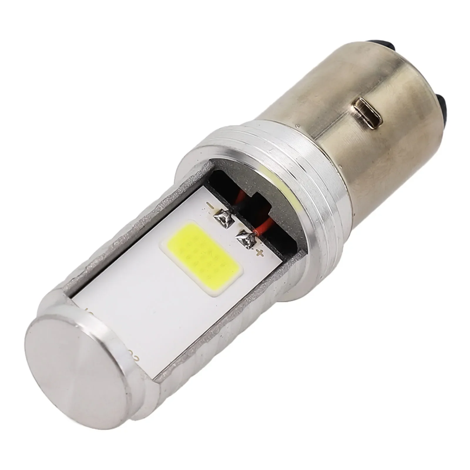Лампы для Фар H4 BA20D PX15D,  – обзор и цена Motorcycle Led Headlight Bulb H4